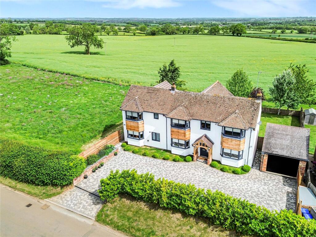 5-bed detached on Stanford Road, Cold Ashby, Northampton, Northamptonshire, NN6, £750,000