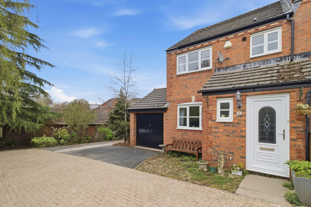Main image of property: Preston Brook Close, Ledbury, HR8