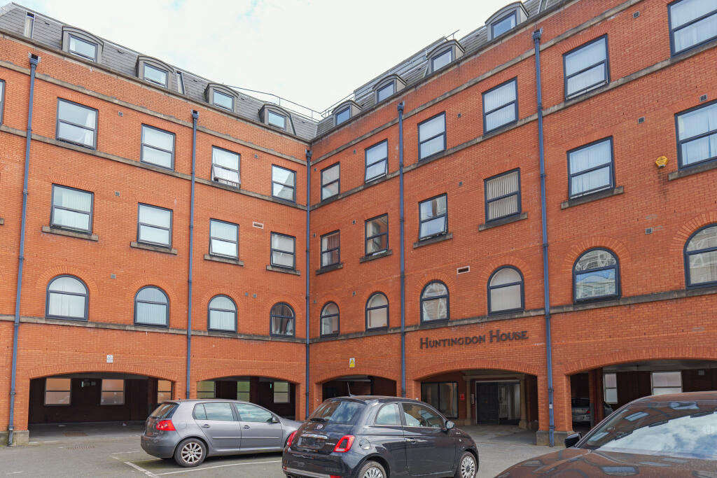 Princess Street, Bolton, BL1