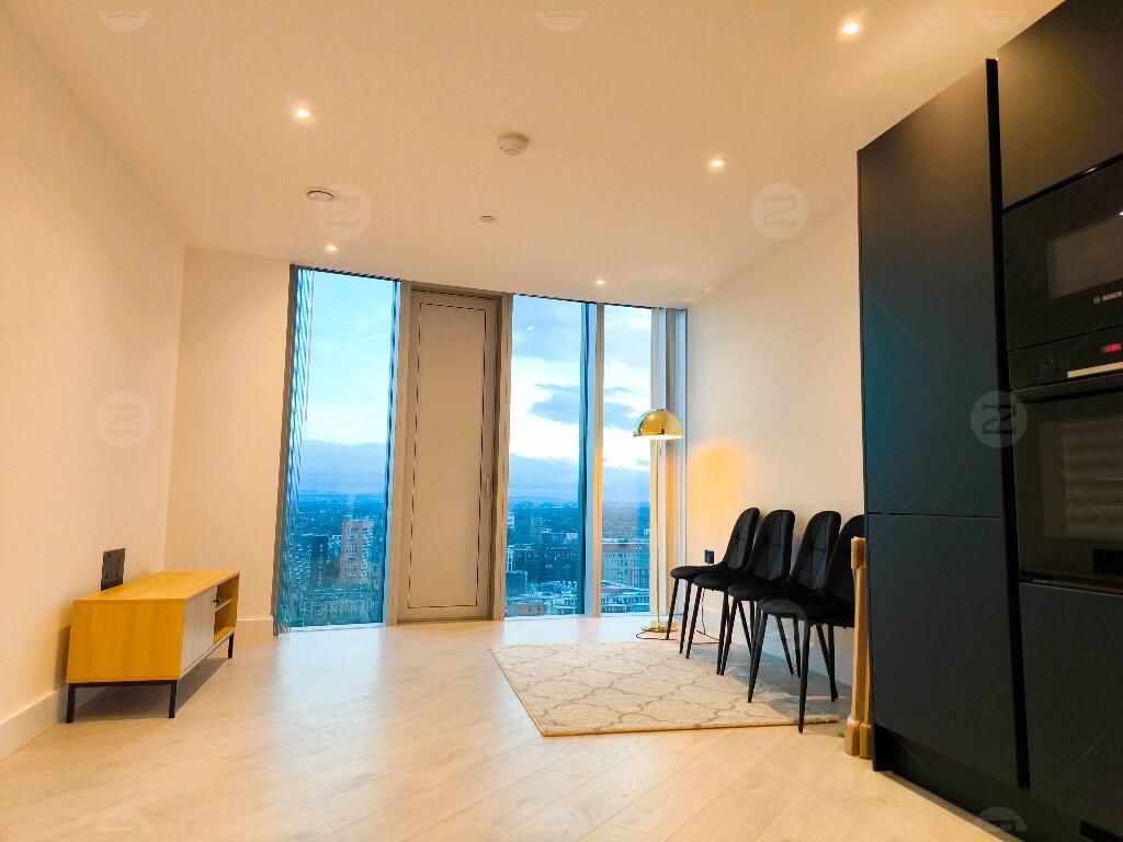 Main image of property: 22nd Floor, Vista River Tower, Trinity Way , Manchester, Greater Manchester, M3