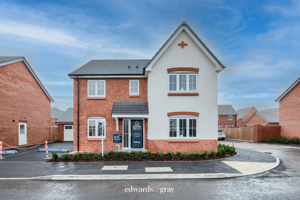 Main image of property: The Philosopher, Sheasby Park, Fradley, WS13