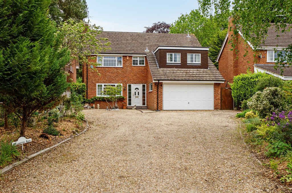 Main image of property: Wellington Road, Sandhurst, Berkshire, GU47