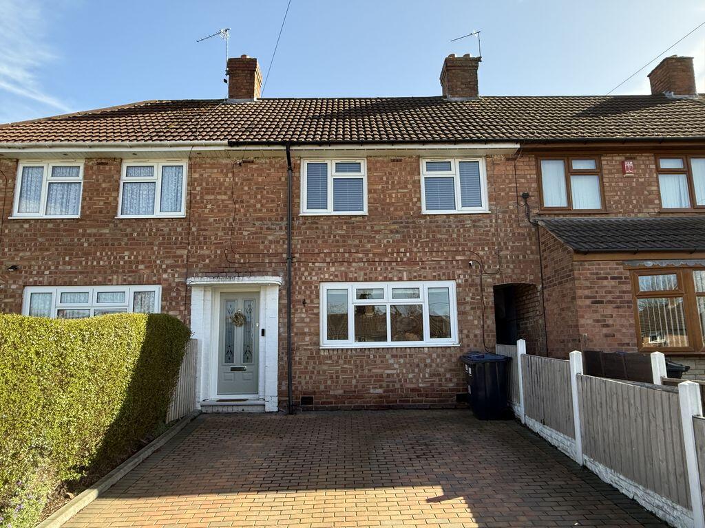 Main image of property: Sheddington Road, Birmingham, B23 5EF