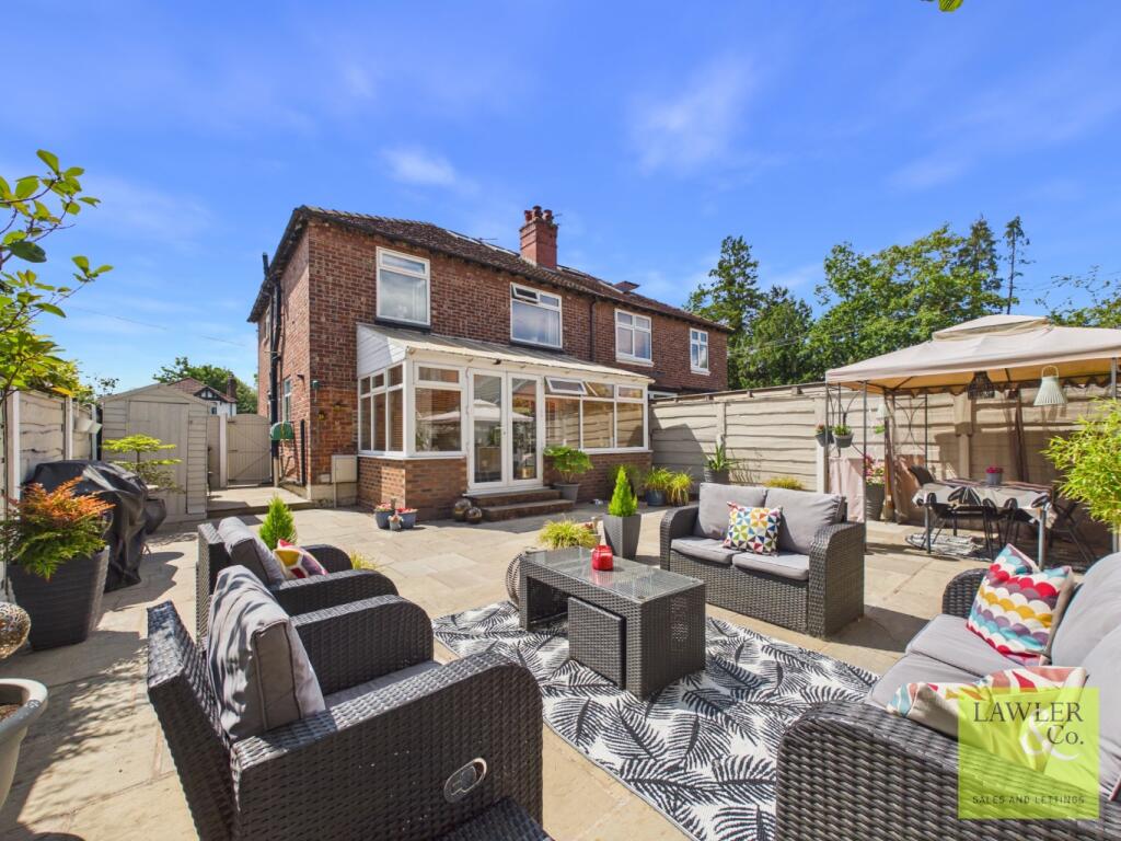 Main image of property: Chester Road, Poynton, Stockport, Cheshire, SK12 1HA