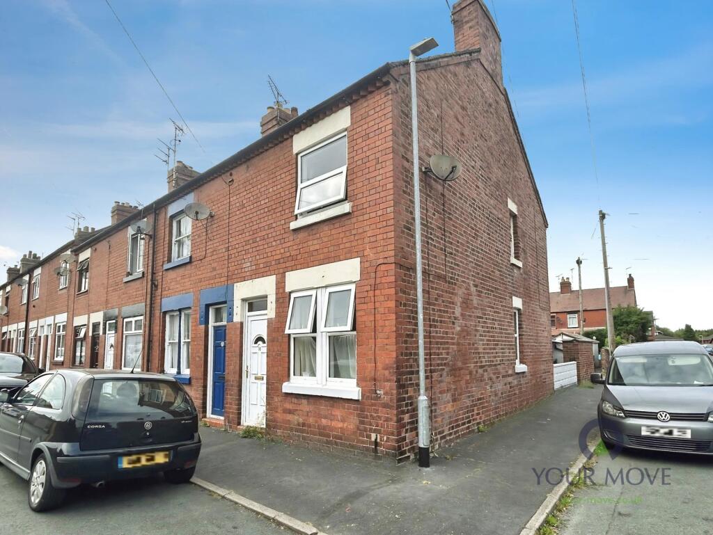 Main image of property: Baddeley Street, Cheadle, Stoke-on-Trent, Staffordshire, ST10
