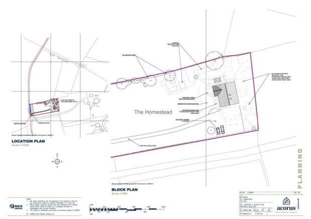 Proposed Location