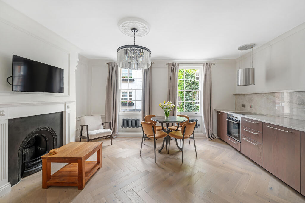 Main image of property: Bulstrode Street, Marylebone, London, W1U