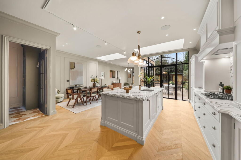 Main image of property: Dyne Road, London, NW6