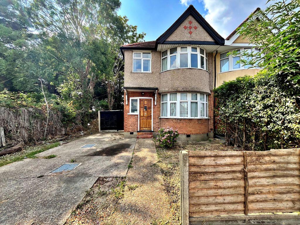Main image of property: The Rise, Greenford
