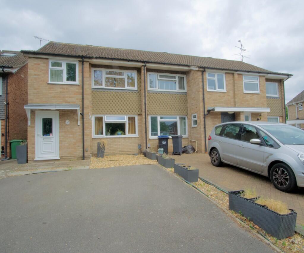 Main image of property: Leonard Close, Farnborough, GU16