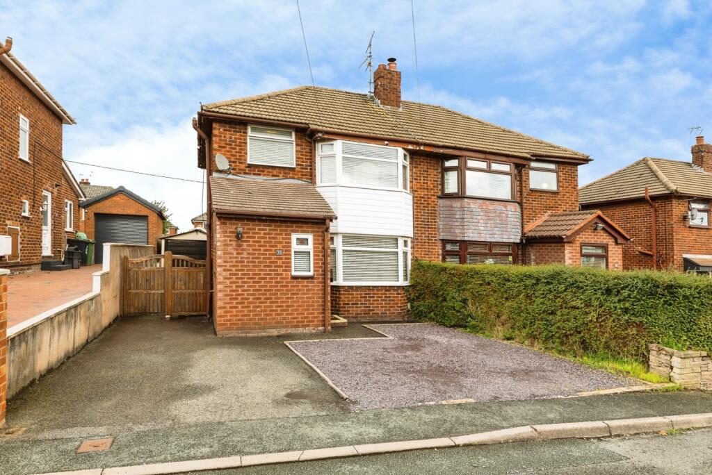 Main image of property: Bangor Road, Johnstown, Wrexham, LL14