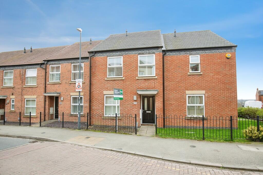 Main image of property: Copper Beech Road, Nuneaton