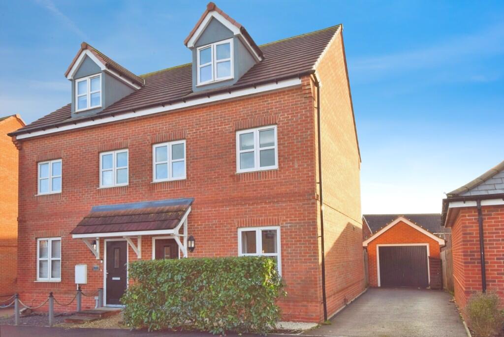 Main image of property: Princess Way, Amesbury SP4 7GH