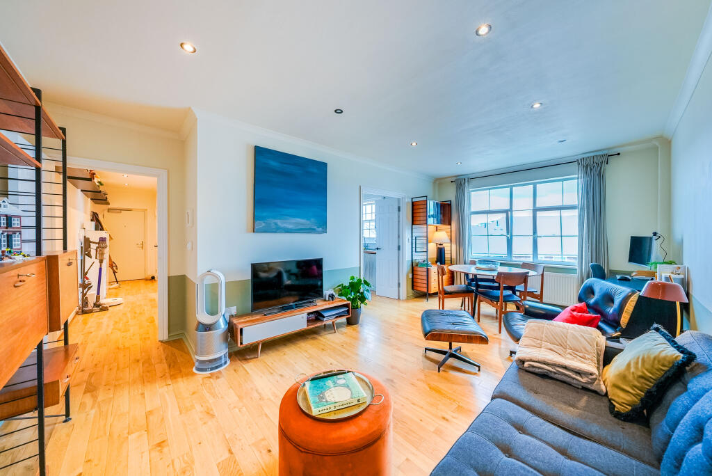 Main image of property: Cornwallis Road, London, SE18