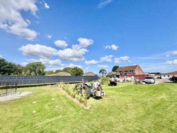 Solar panels
