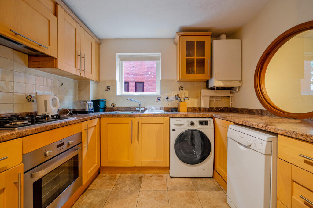 Apartment in Oxford - More