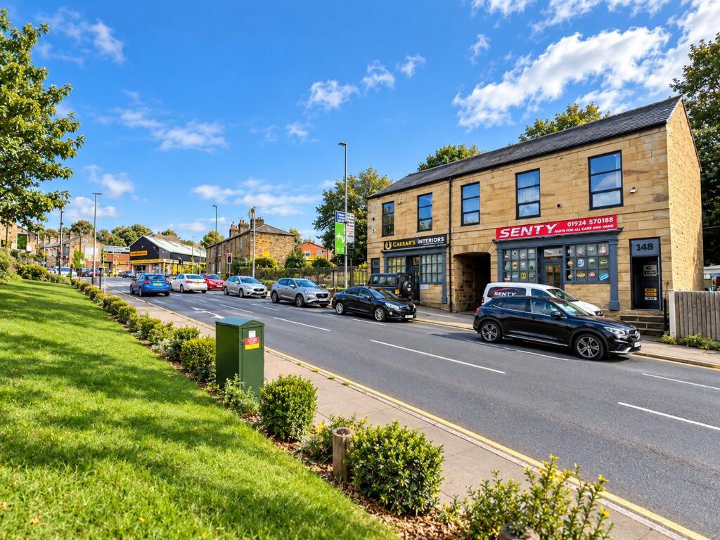 Main image of property: The 1849 Building, Huddersfield Road, Batley, WF17
