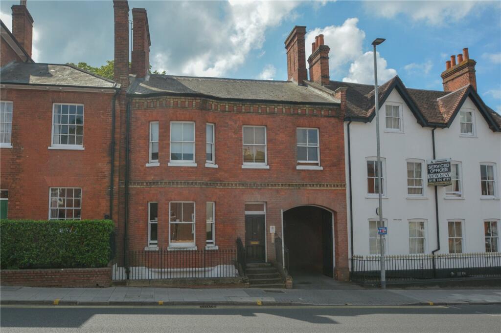 Main image of property: Shute End, Wokingham, Berkshire, RG40