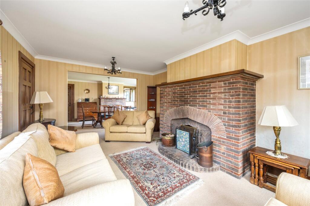 The Drive, Maresfield Park, Maresfield, East Sussex, TN22 - View 3