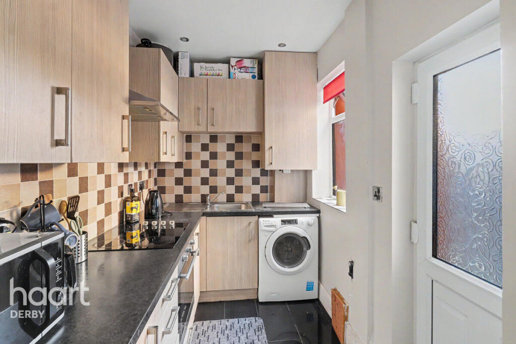 Main image of property: Boyer Street, Derby
