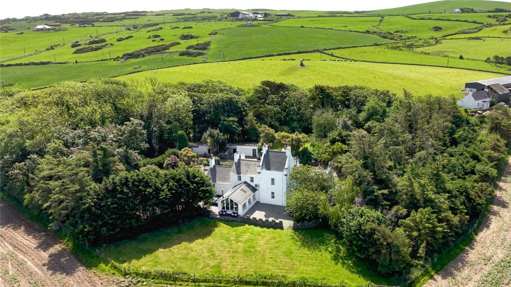 House in Port Logan, Dumfries and Galloway - View 2