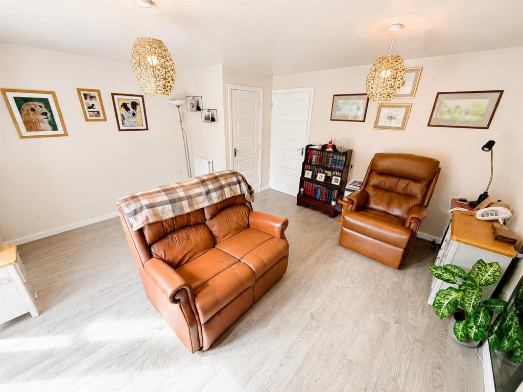 House in Weldon, Priors Hall Park - View 4