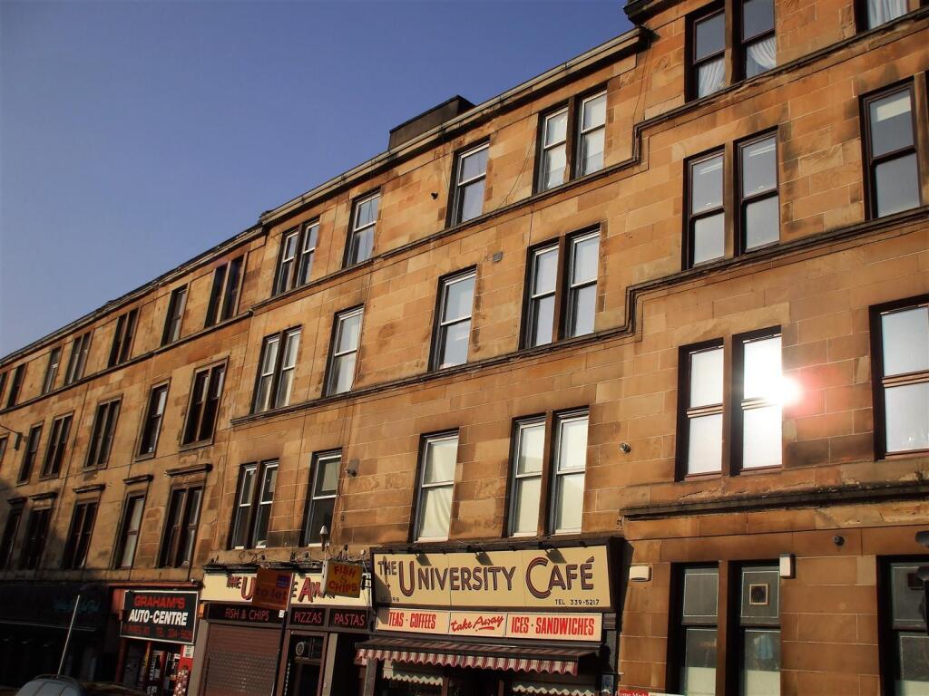 Main image of property: Byres Road, West End Glasgow