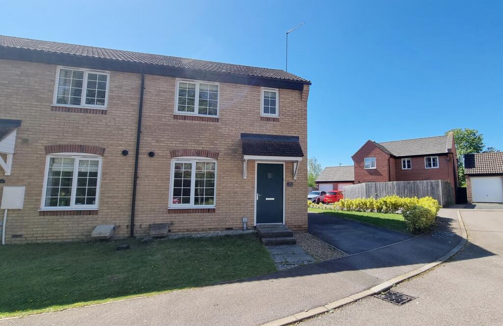 Main image of property: Barnwell Close, Burton Latimer, NN15