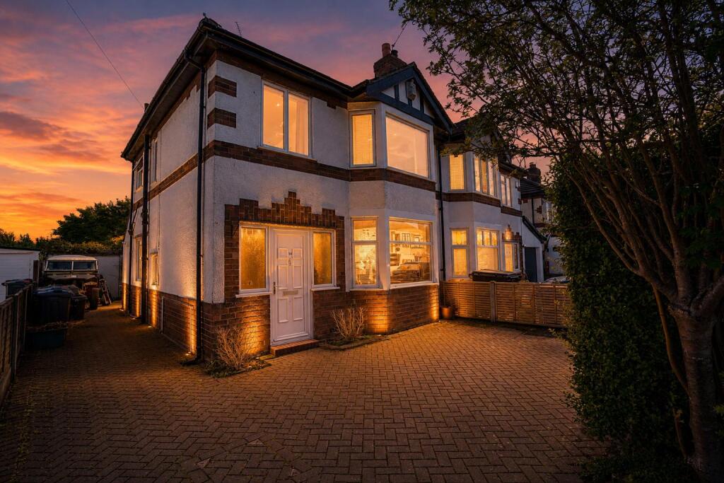 Main image of property: Park Drive South, Chester, CH2 3JT