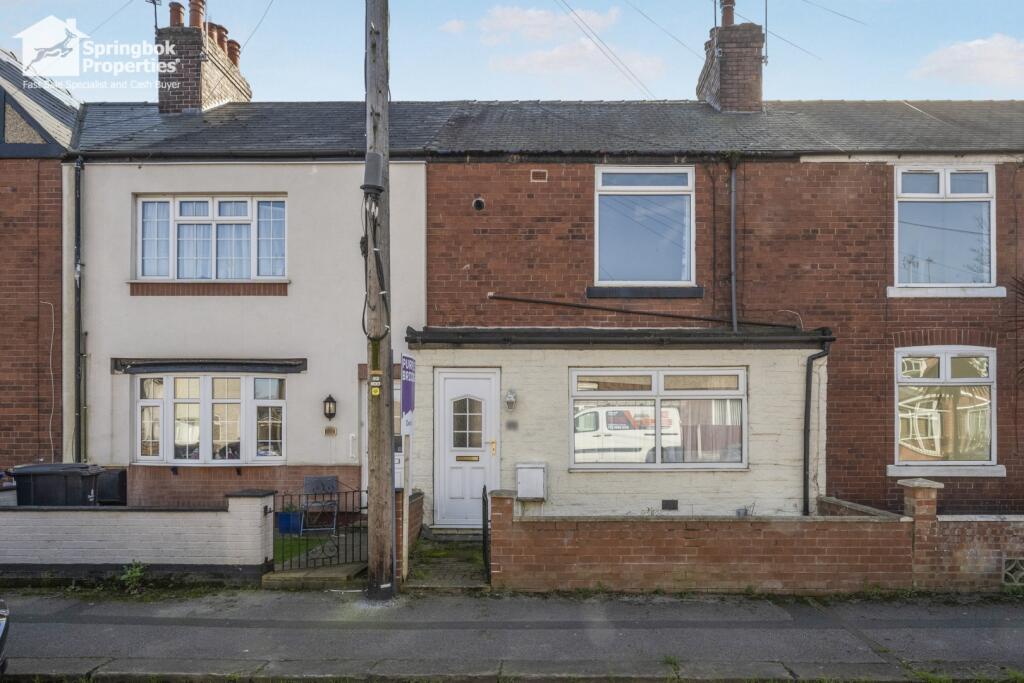 Main image of property: Frank Road, Doncaster, South Yorkshire