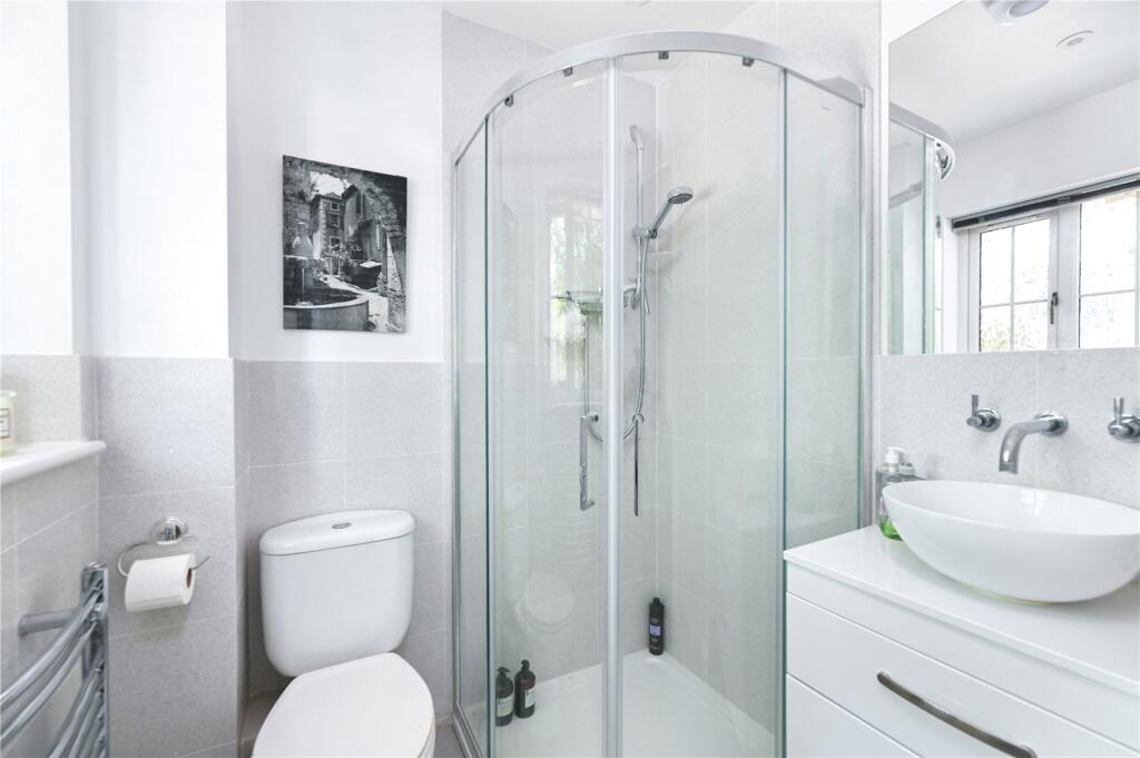 House in Rushmoor, Cove West Heath, The Crescent - More