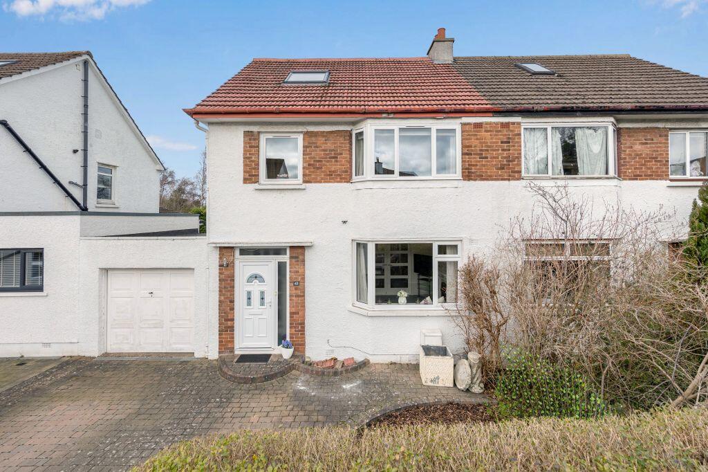 Main image of property: 42 Silverknowes View, Edinburgh, EH4 5PT