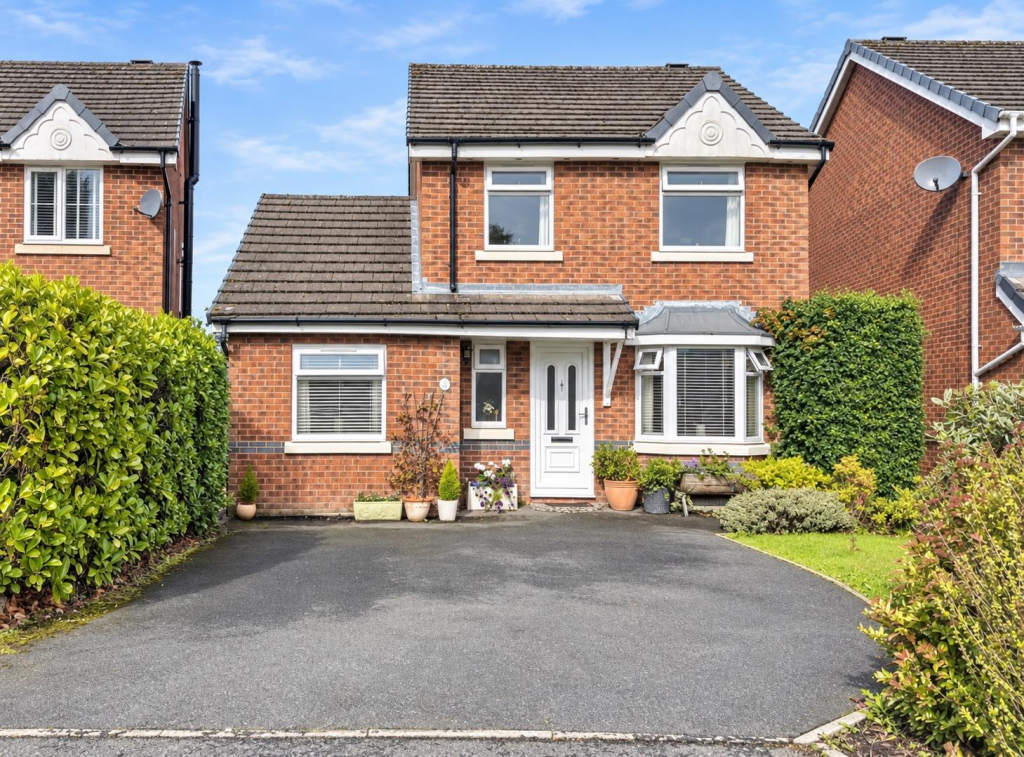 Main image of property: Mountside Gardens, Leek, Staffordshire, ST13 6ND