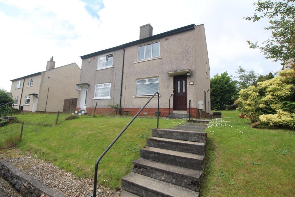 Main image of property: Glamis Place, Greenock