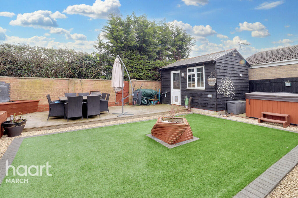 Main image of property: Fairview Gardens, Chatteris