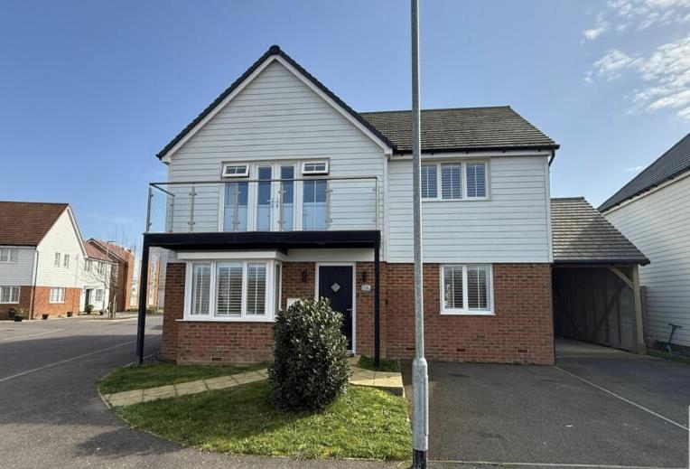 Main image of property: Castle View, Hythe