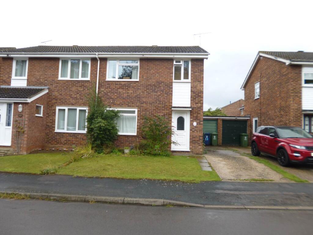 Main image of property: Broadmeadow, Sawston, Cambridge