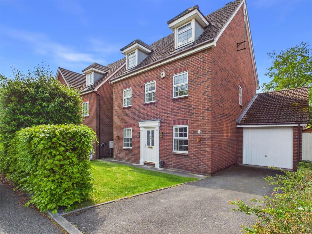Main image of property: Mickleton Drive, Hatton Park, Warwick. CV35 7TA