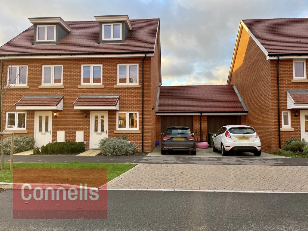 Main image of property: Spruce Hill Brook, Faygate, HORSHAM