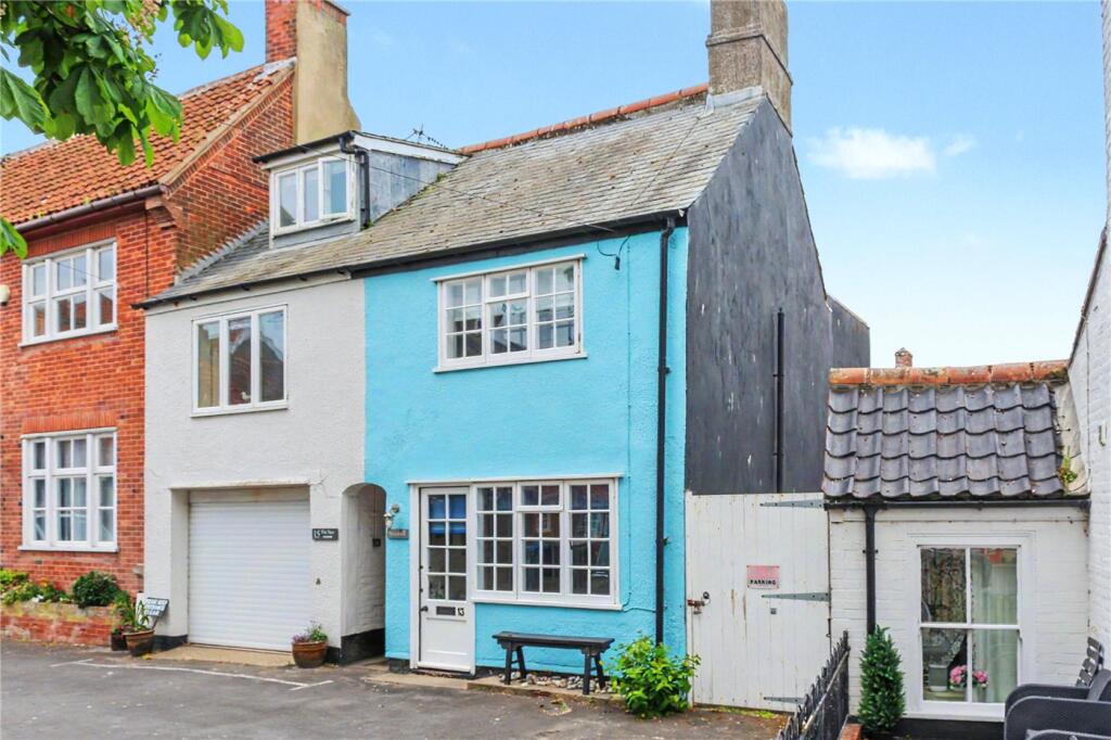 Main image of property: St. James Green, Southwold, Suffolk, IP18