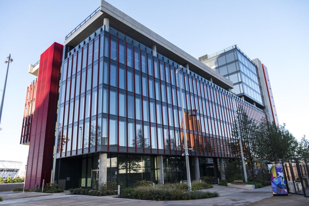 Main image of property: 2 Redman Place, Endeavor Square, Stratford, E20 1JQ