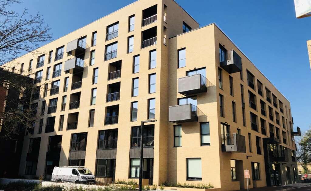 Main image of property: Flat 16, Middleditch Court, Chelmsford