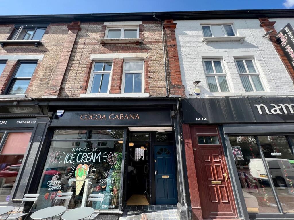 Main image of property: Burton Road, West Didsbury