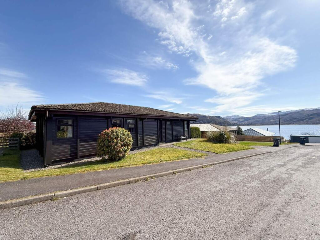 Main image of property: 1 Kirkton Avenue, Lochcarron, IV54 8UE