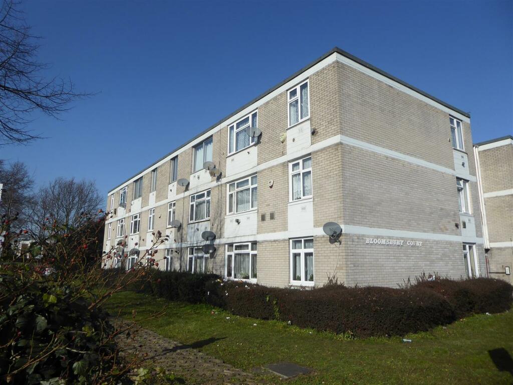 Main image of property: Bloomsbury Court, Bath Road, Hounslow