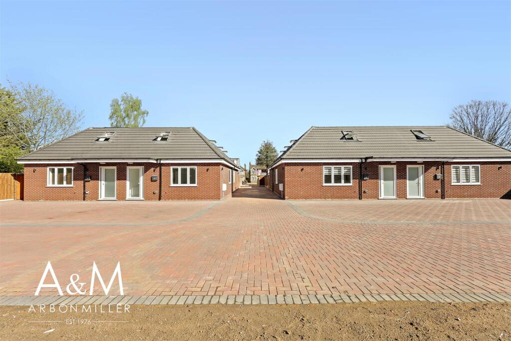 Main image of property: Annas Gardens, Romford