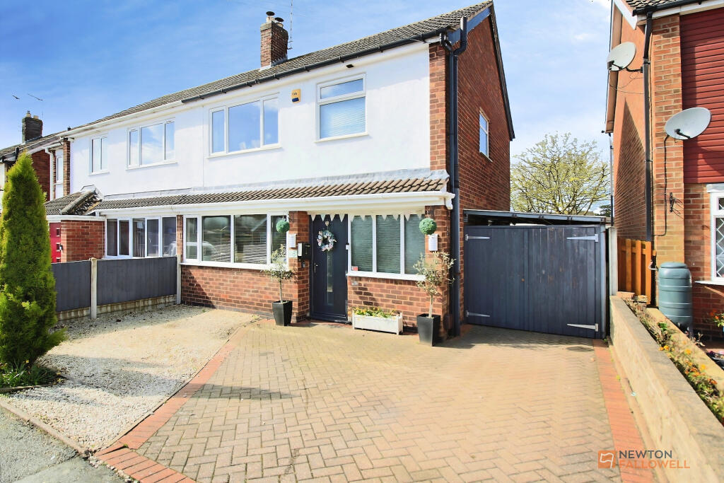 Main image of property: Arnolds Crescent, Newbold Verdon, LE9