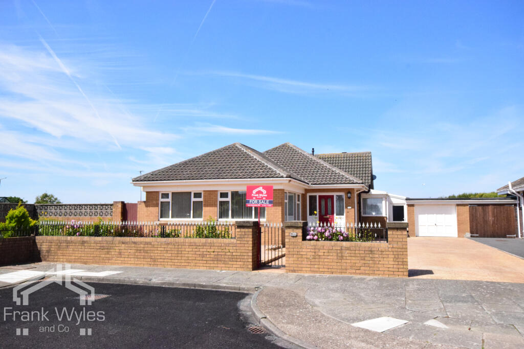 Main image of property: Kilgrimol Gardens, Lytham St. Annes, Lancashire