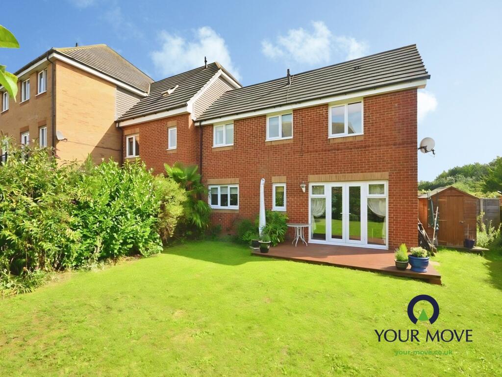 Main image of property: Richmond Meech Drive, Kennington, Ashford, Kent, TN24
