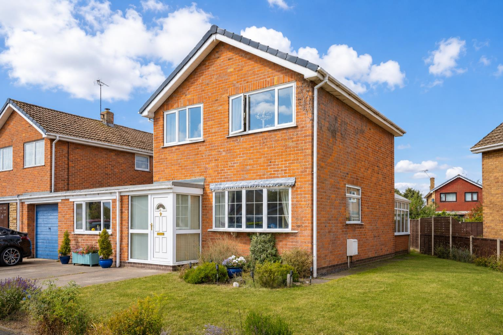 House in York